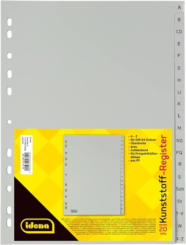 Idena 302028 register z - 302028,