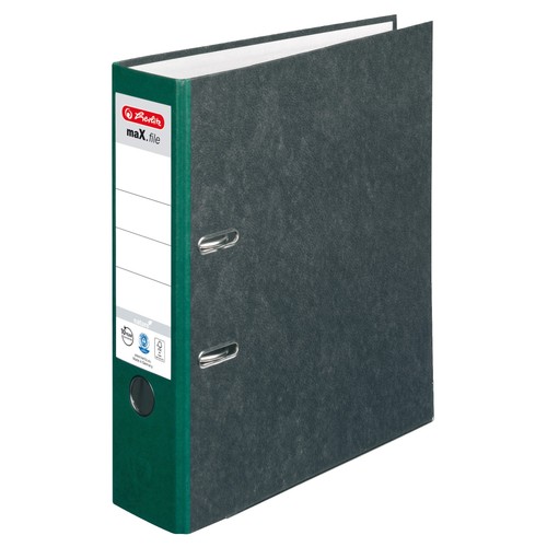 Herlitz ordner max - ordner, max.