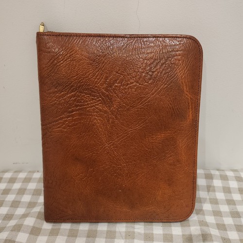Vintage braun leder - vintage,