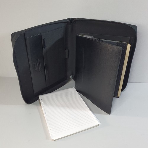 Filofax leder reißverschluss - filofax,