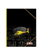 McNeill Gummizugmappe A4