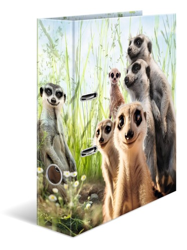 Herma 20048 ordner tiere - ordner,
