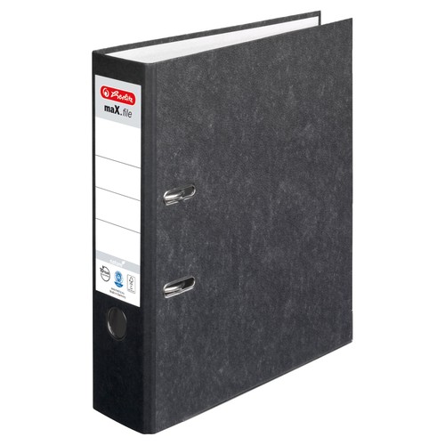 Herlitz ordner max file - ordner, max.