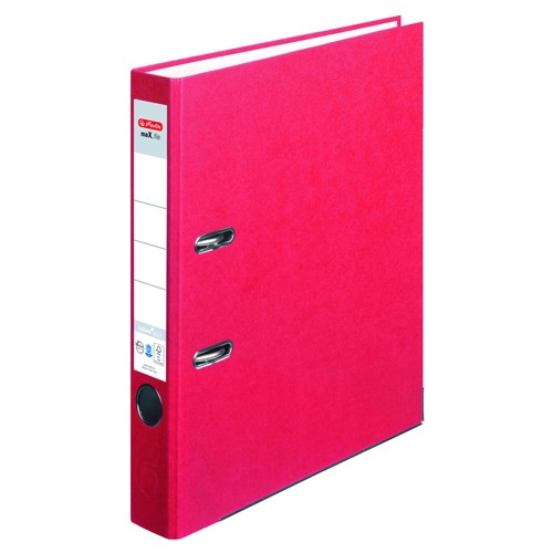 Ordner max file - ordner, a4 max.