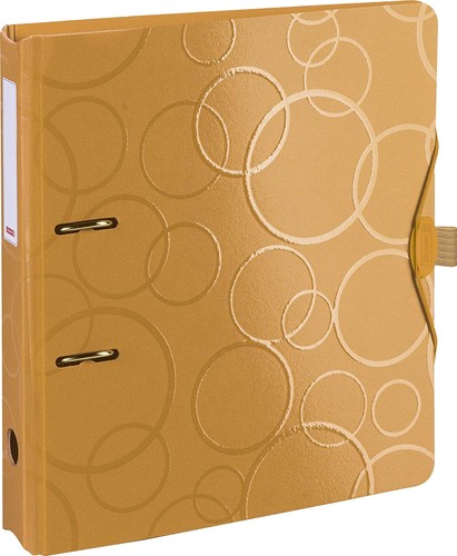 Ordner ringordner orange - a4,
