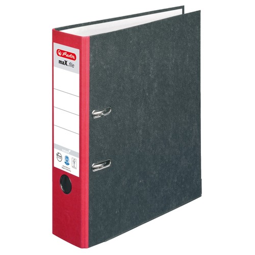 Herlitz ordner max file - ordner, max.