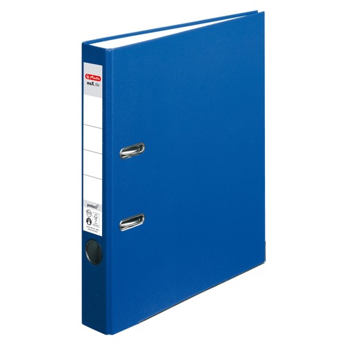 Herlitz ordner 05450408 5cm - herlitz, pp