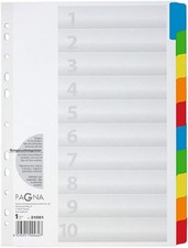 Pagna Register A4 Bürobedarf