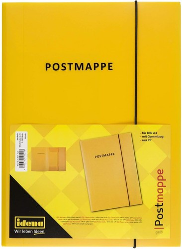 Idena postmappe din a4 - idena,