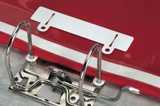 Durable Abheftschieber weiß