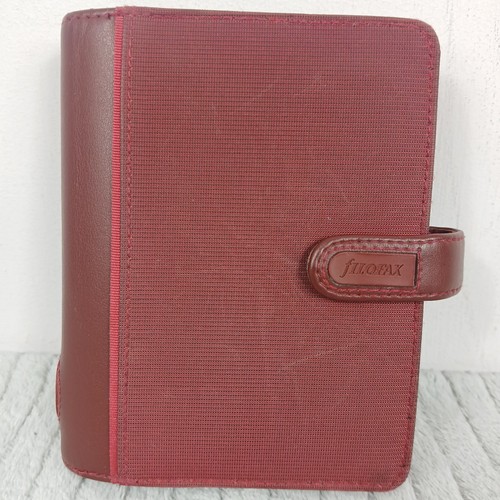 Vintage filofax pocket - vintage,